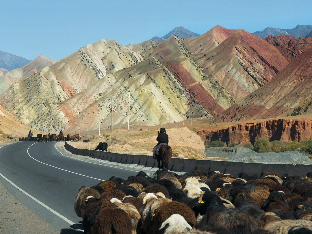 Большой Памирский тракт