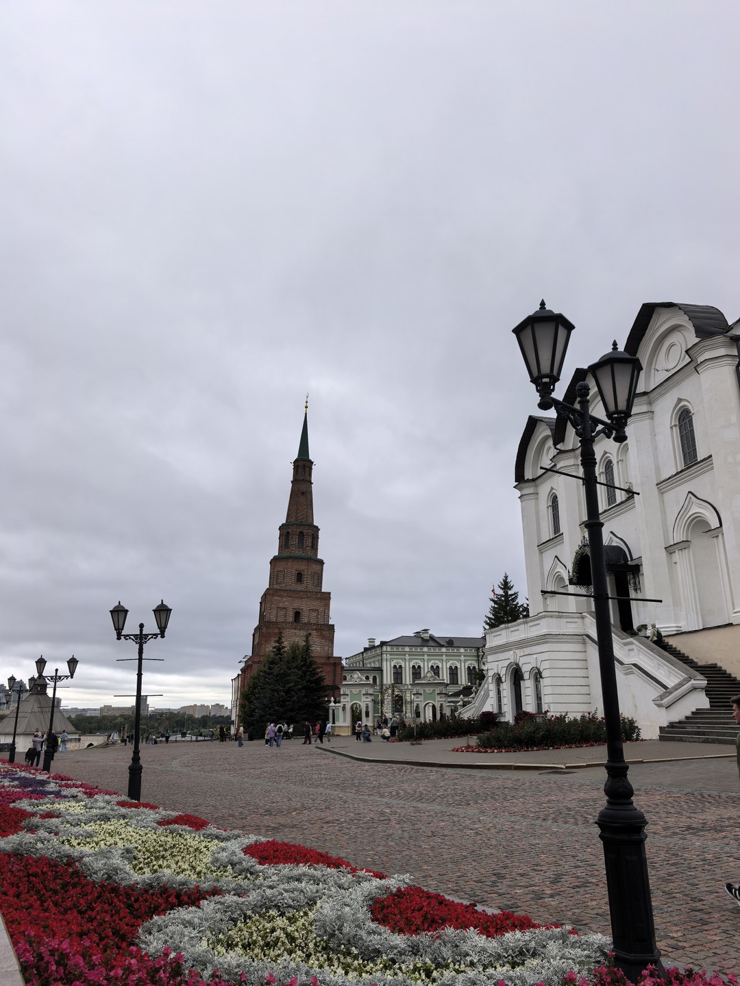 Казанский кремль - сердце города (Ольга)
