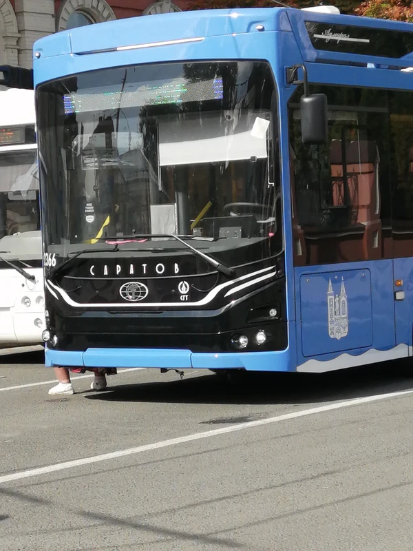 Саратов сквозь столетия