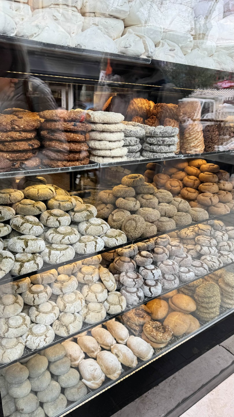 Ускюдар и Кузгунджук: квест-экскурсия по двум мирам Стамбула (Svetlana)