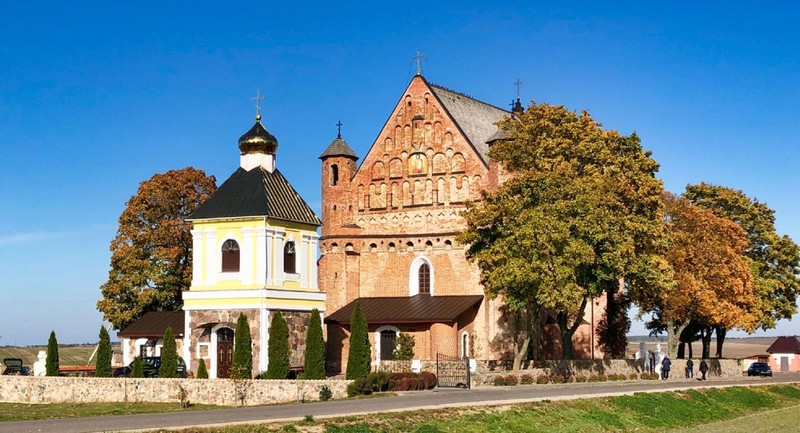 Жировичи, Слоним и Сынковичи - по святыням Беларуси из Минска