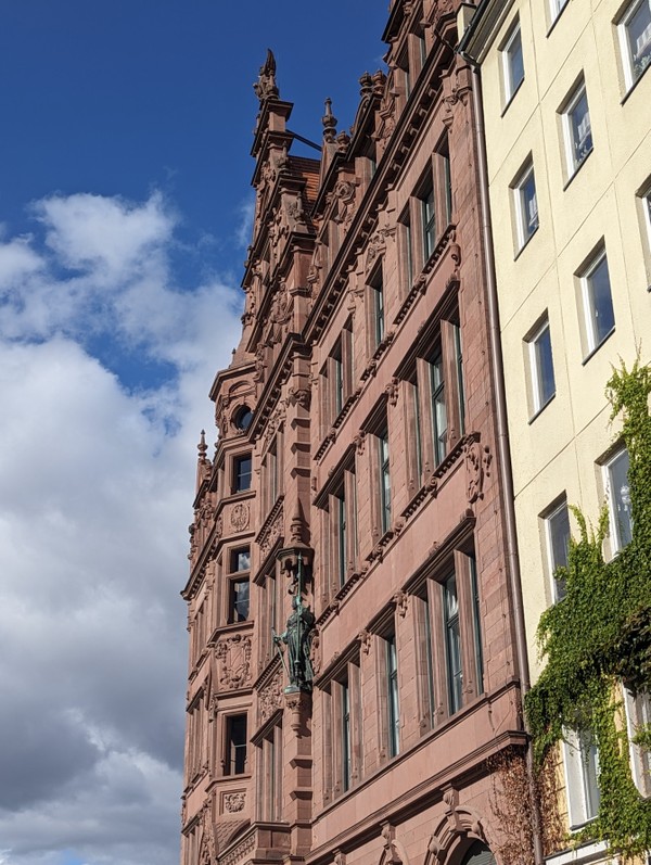 Первое свидание с Берлином