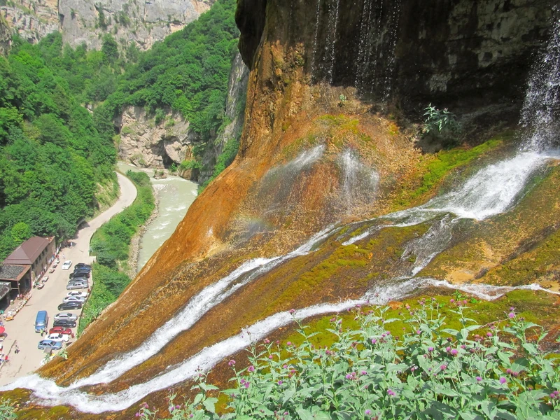 Виды На джипах по Кавказу — из Железноводска в мини-группе