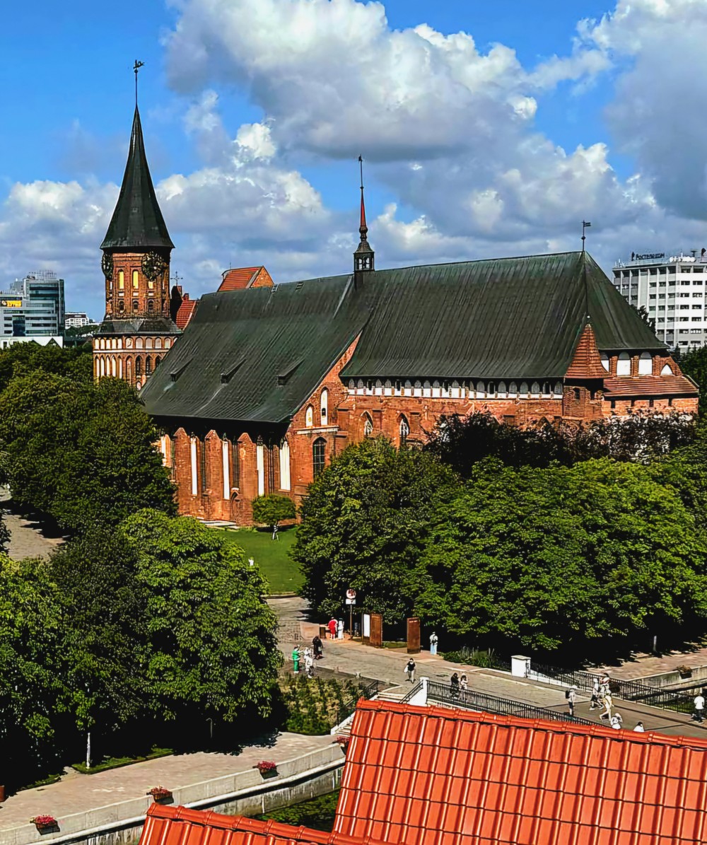 По улицам старого Кёнигсберга: быстрое свидание с городом