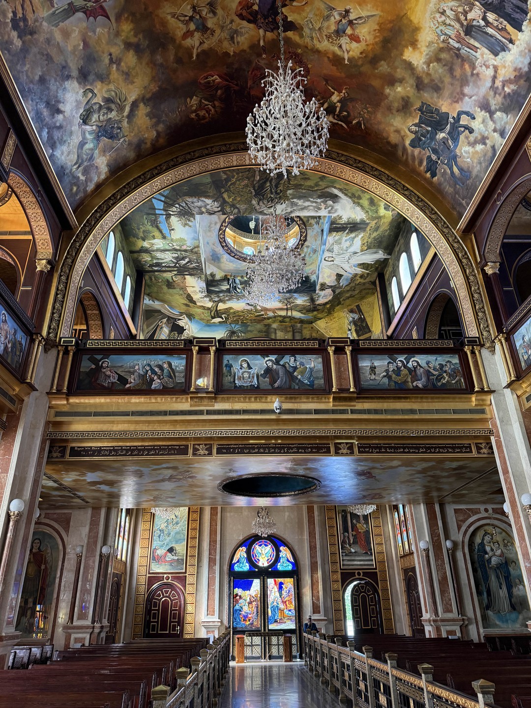 Топовые места Шарм-эль-Шейха (Vladislav)