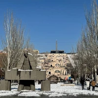 Фото отзыва 3: экскурсия "Ереван — первое свидание"