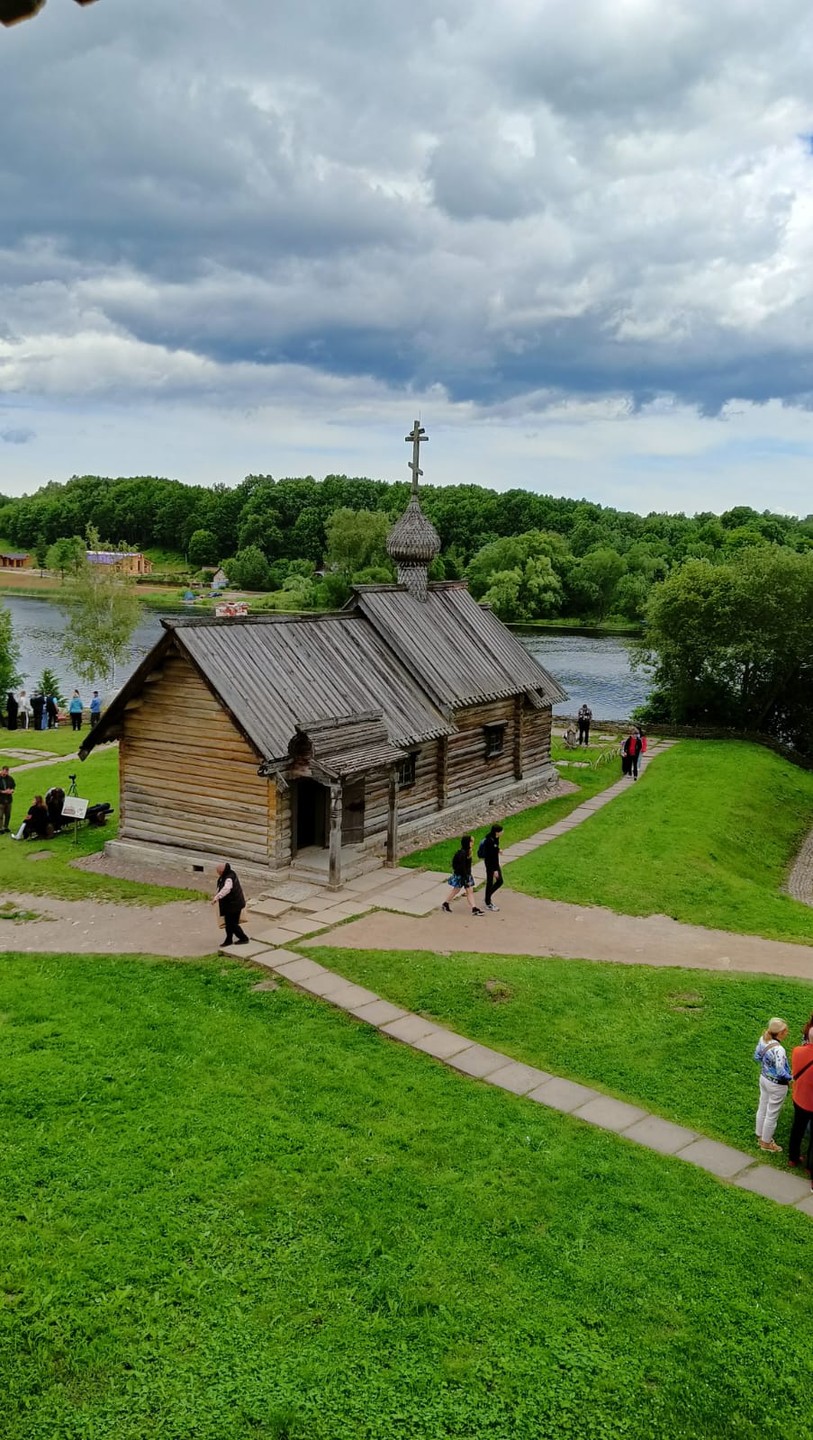 Очень понравилось. Интересная экскурсия
