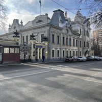 Фото отзыва 3: экскурсия "Тайны Ивановской горки и улицы Воронцово Поле"