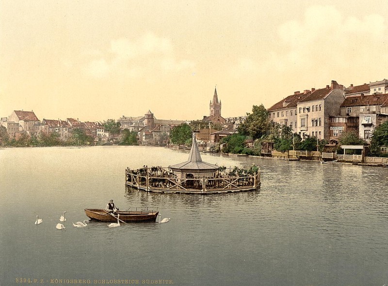 Виды Штурм Кёнигсберга