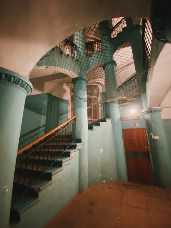 Фото к экскурсии Мистика в Петербурге