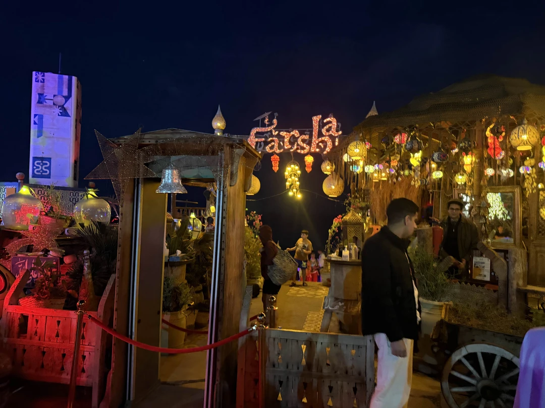 По Шарм-эль-Шейху - в уютной мини-группе (Татьяна)