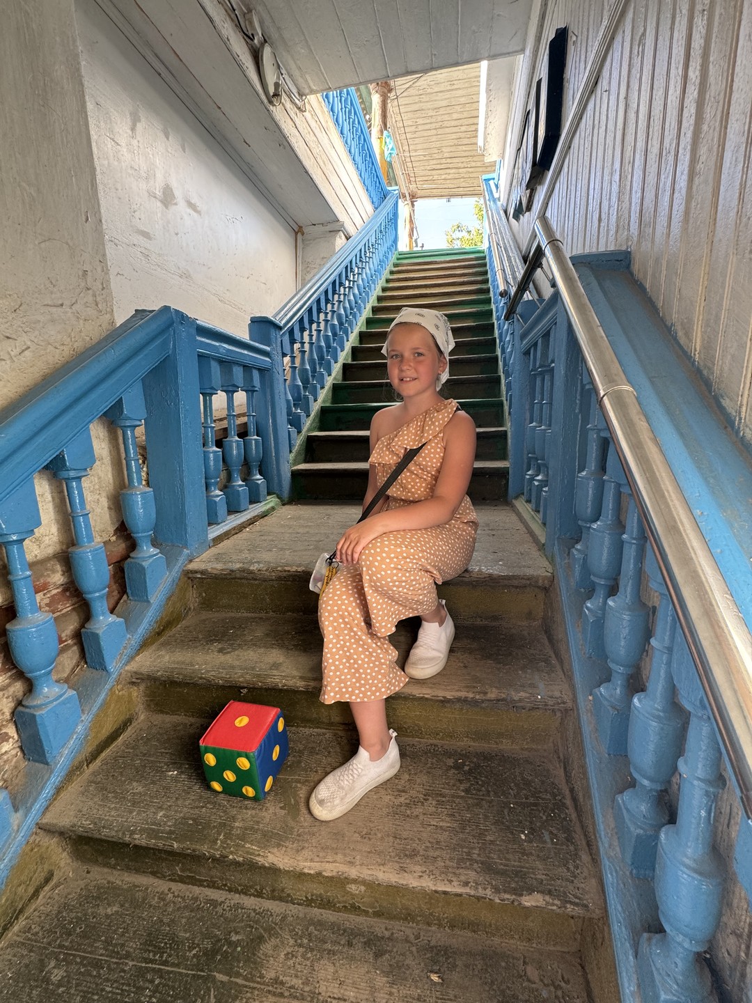 Игровая экскурсия по Астрахани для детей (Евгения)