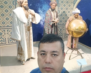 Прогулки по Самарканду