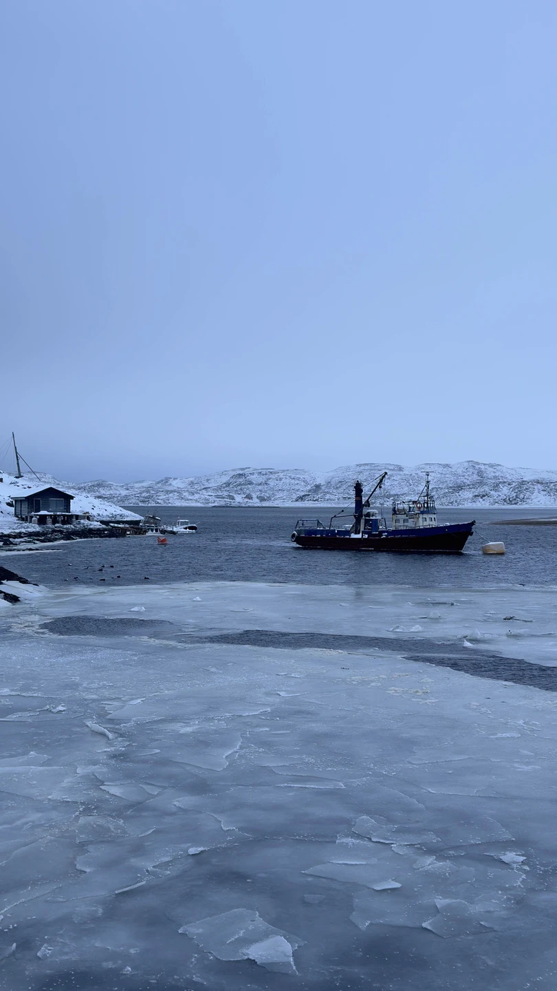 Классика Териберки: на край света в группе (Екатерина)