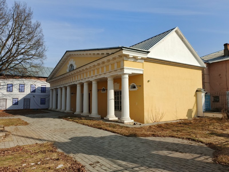 Вдоль по Пушкинской — в Рыбинске