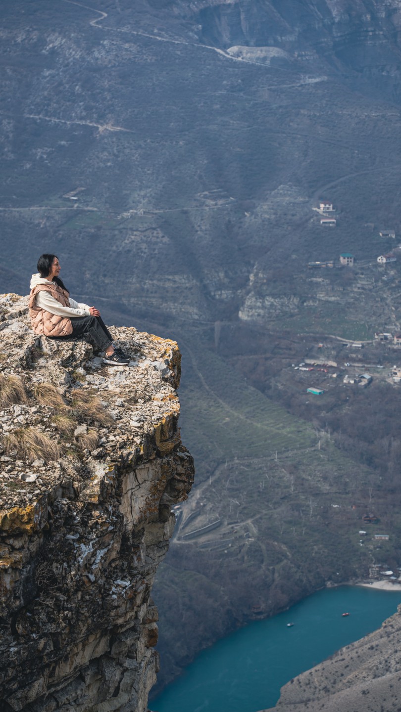 Восторг! Огромное спасибо Нур. Это был невероятный день на Сулакском каньоне