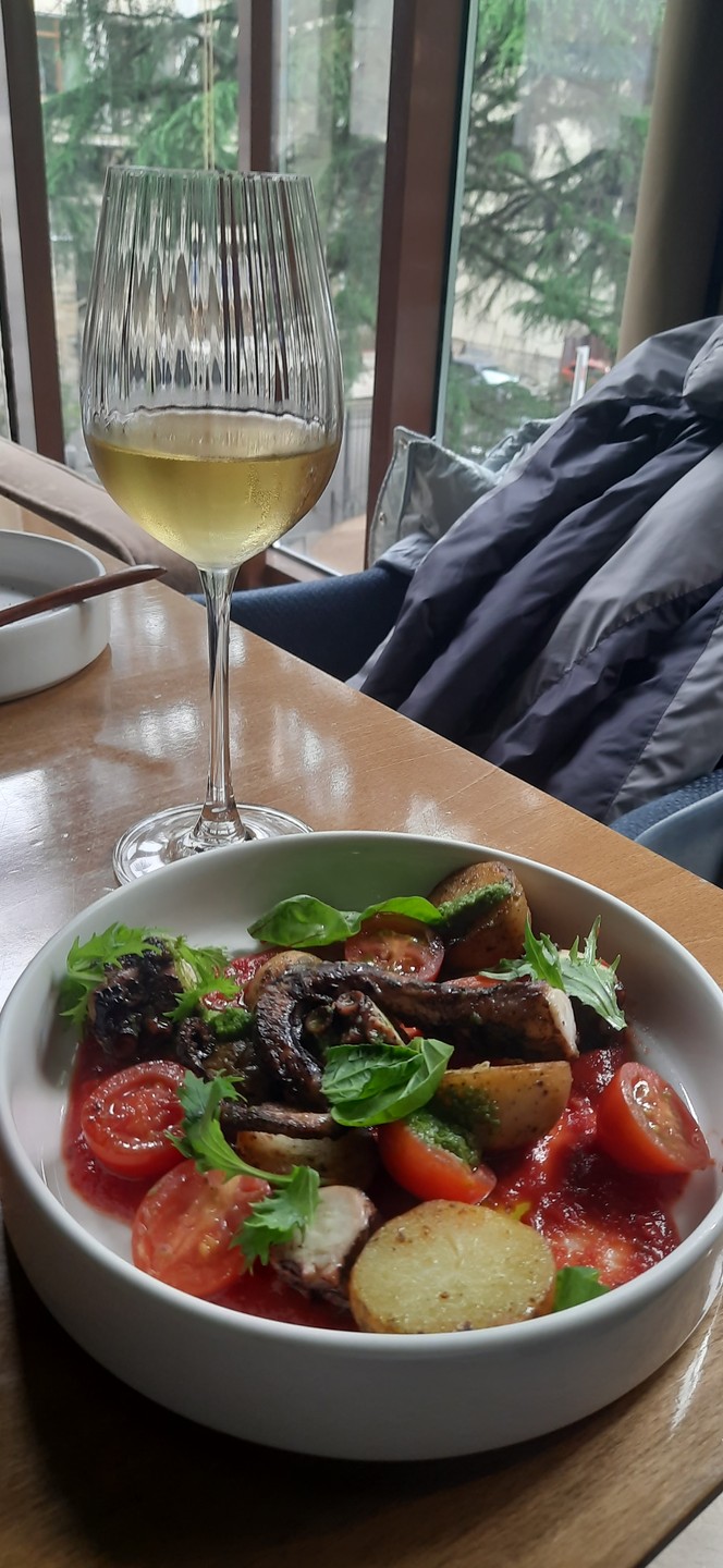 Вкусный Сочи: историко-гастрономическая прогулка (Игорь)