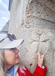 Фото отзыва 4: экскурсия "Юг&nbsp;Армении из&nbsp;Еревана: Татев, Хндзореск  и&nbsp;Арени"