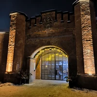 Фото отзыва 3: экскурсия "Ночная жизнь форта № 11 «Дёнхофф»"