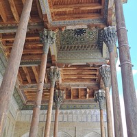 Фото отзыва 5: экскурсия "Древняя и вечно молодая Бухара"