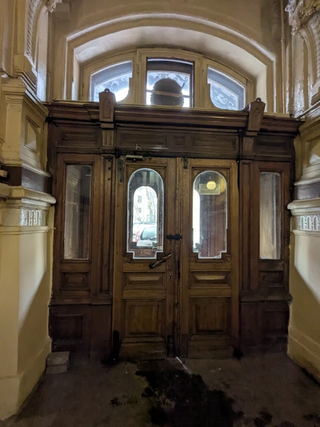 Секретные места Васильевского острова (Юлия)