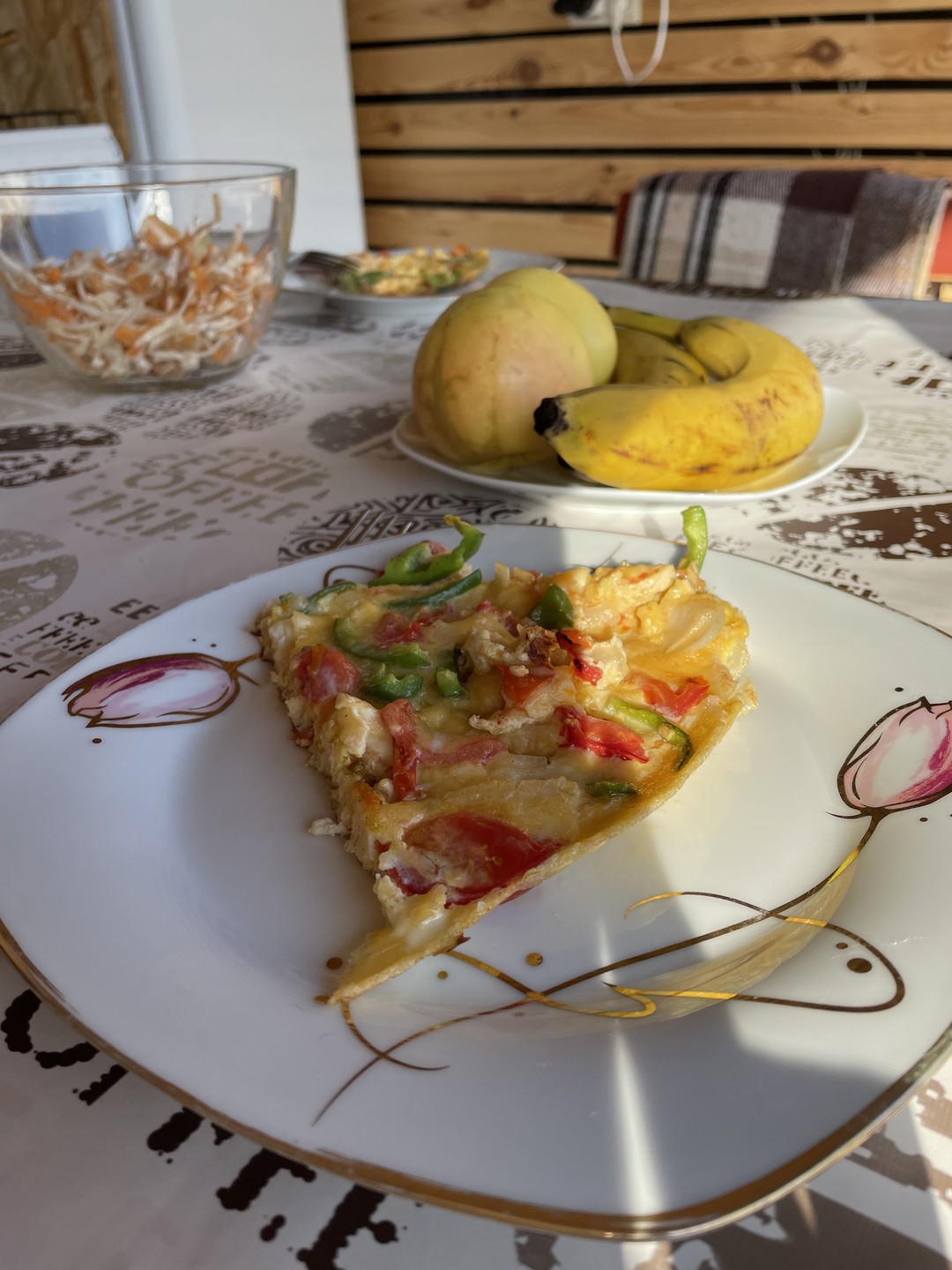 Это был потрясающий отдых, приехала с больным желудком… уехала со здоровым 👍 Мария очень вкусно готовила,