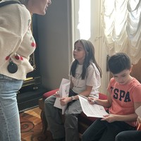 Фото отзыва 3: экскурсия "Эрмитаж для детей и родителей: учимся на ошибках!"