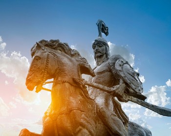 Всё главное в Бишкеке с ужином в этнокомплексе