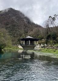 Фото отзыва 4: экскурсия "Абхазия во всей красе: путешествие по знаковым местам"