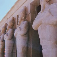 Фото отзыва 1: экскурсия "Луксор — «город мёртвых» и «город живых» из Марса-Алама"