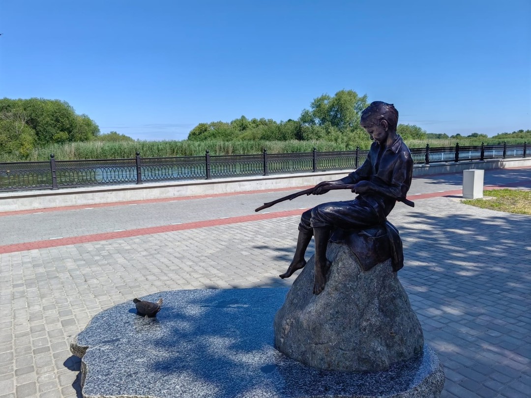 Путешествие в Полесск и Гусев (Наталья)