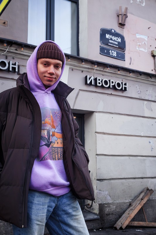 Фото к экскурсии Прогулки... и булки в Петербурге