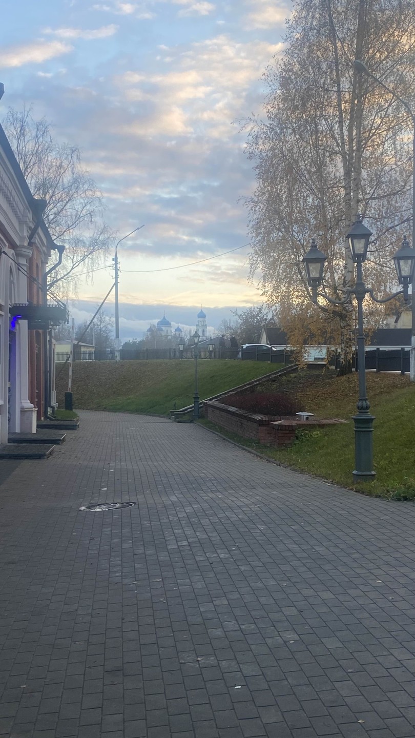 Древний Торжок: прогулка вглубь эпох (Валентин)