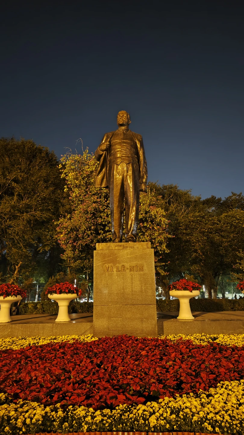 Первое знакомство с Ханоем (Наталья)