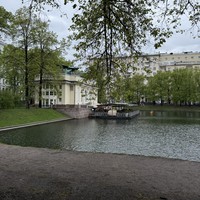 Фото отзыва 2: экскурсия "Групповая прогулка по московским местам «Мастера и Маргариты»"