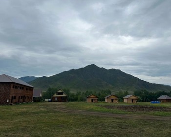 Каракольская долина и озеро Ару-Кем