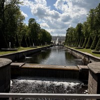 Фото отзыва 1: экскурсия "К фонтанам Петергофа — на метеоре (билеты включены)"