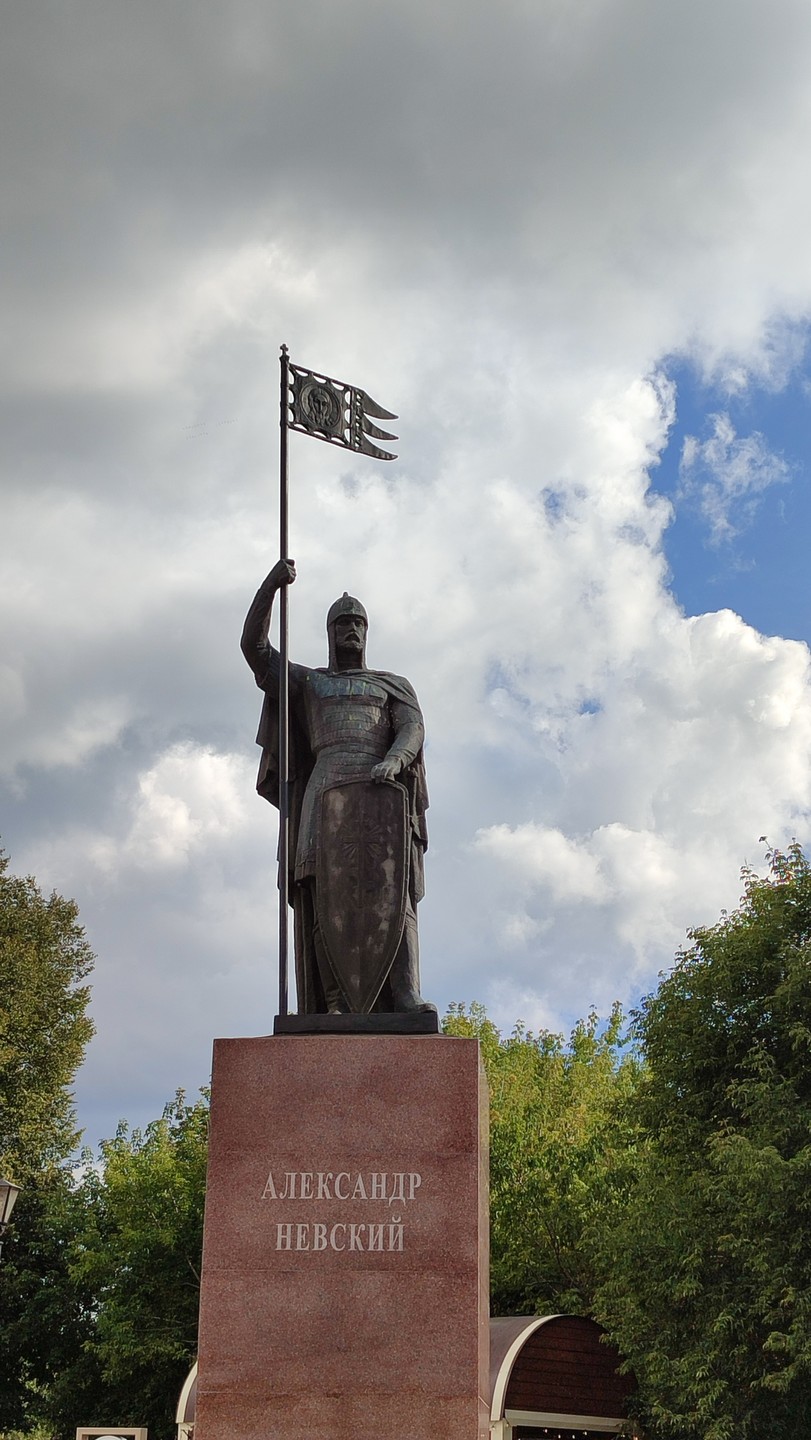 Были и легенды древнего Городца (Татьяна)