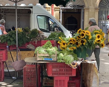 Экскурсия по Экс-ан-Провансу