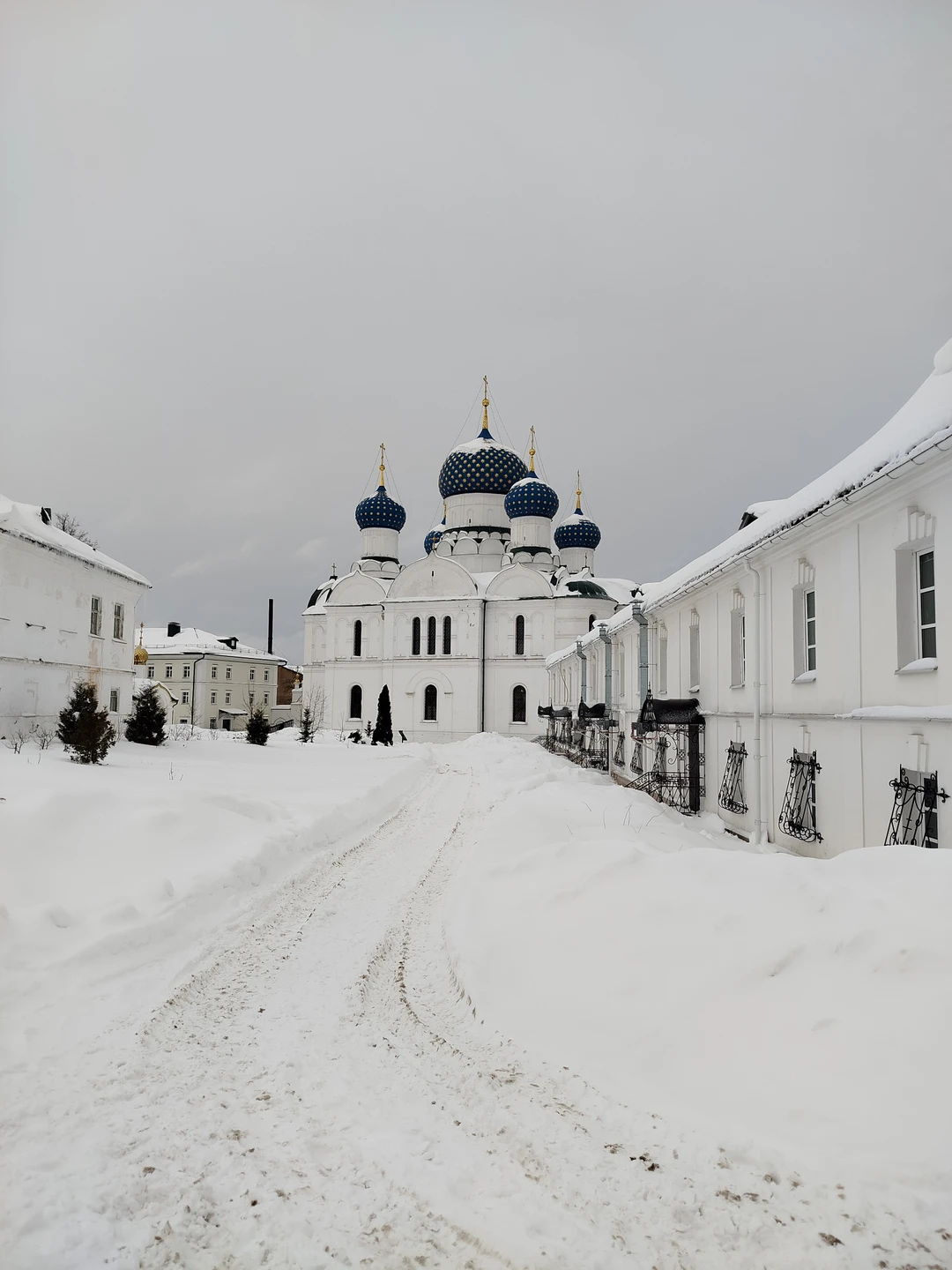 Были на экскурсии в ливневый снег,казалось бы погода совсем еюне для прогулок,но в итоге мы остались
