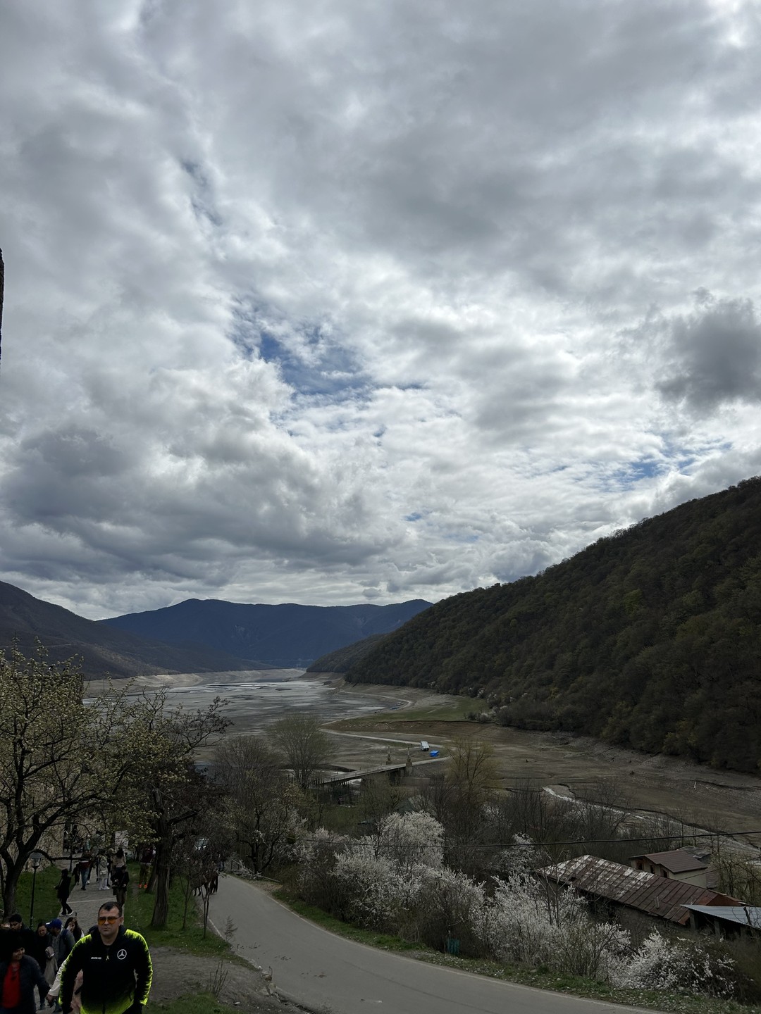 Военно-Грузинская дорога: путь, воплощающий Кавказ (Лидия)