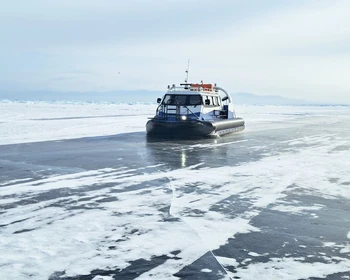 Знаменитый Ольхон