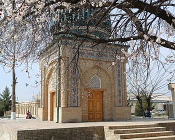 Фергана, Риштан, Коканд
