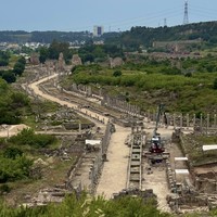 Фото отзыва 2: экскурсия "Из Белека — в Перге, Аспендос и Куршунлу"
