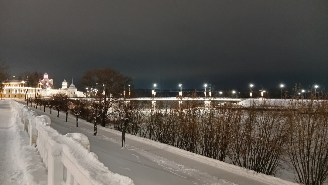 Экскурсия интересна тем, что не каждый день походишь по задворкам Ярославля и не зайдешь в этакий