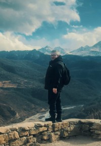 Фото отзыва 1: экскурсия "Из Домбая — к Туманному озеру"