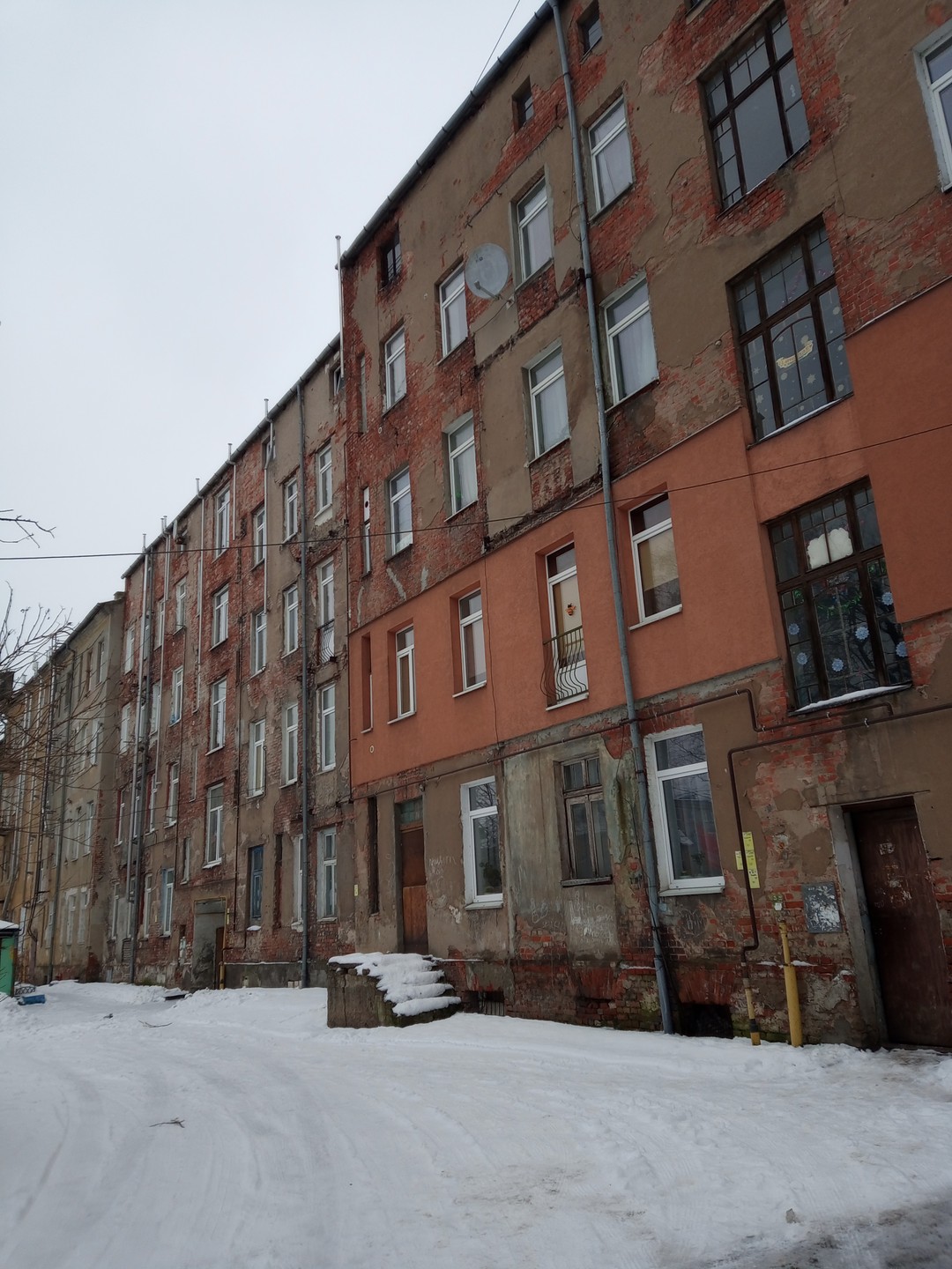 Открыть Черняховск с коренным жителем (Анна)