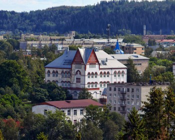 Сортавала, парк «Рускеала» и Выборг