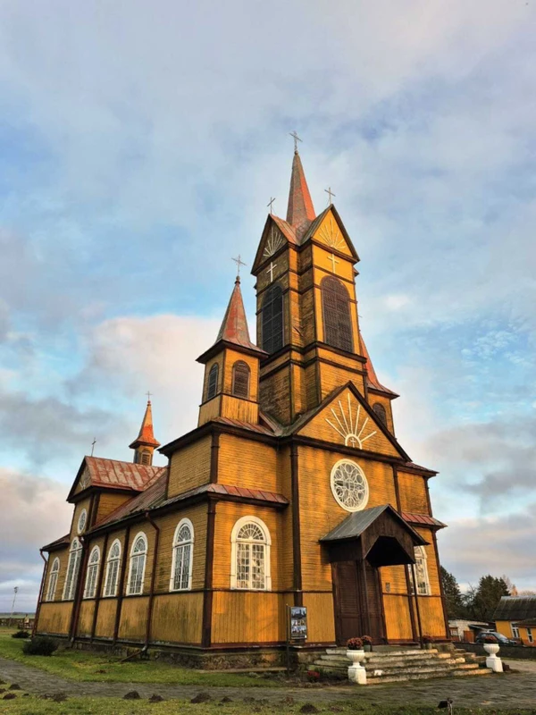 На север Гродненской области — за архитектурными сокровищами