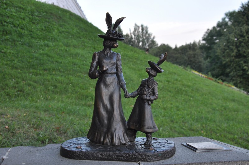 Мазайские зайцы